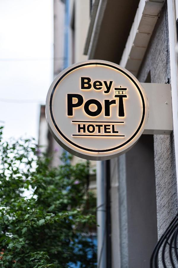 Beyport Hotel Taksim Stambuł Zewnętrze zdjęcie