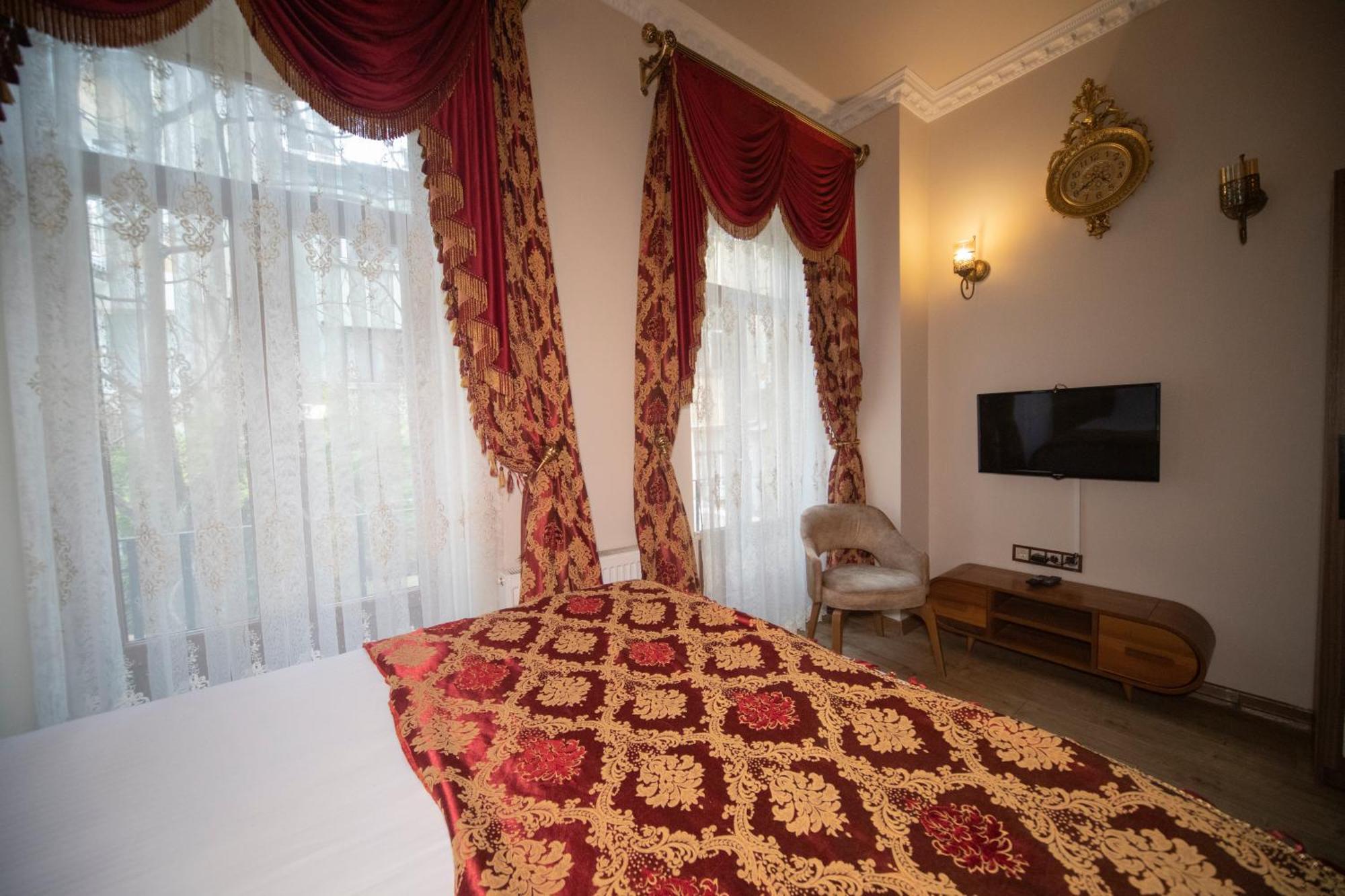 Beyport Hotel Taksim Stambuł Zewnętrze zdjęcie
