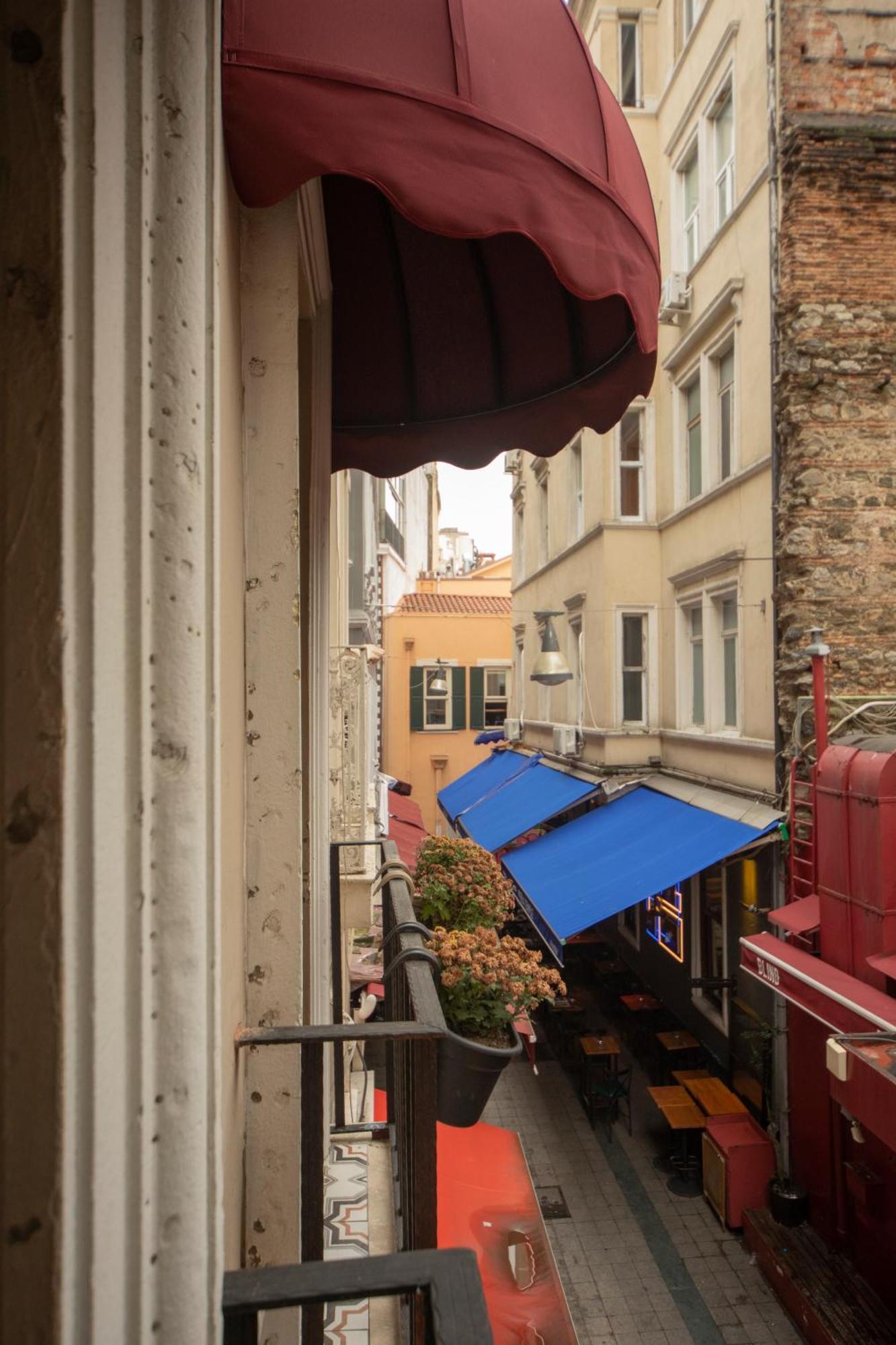 Beyport Hotel Taksim Stambuł Zewnętrze zdjęcie
