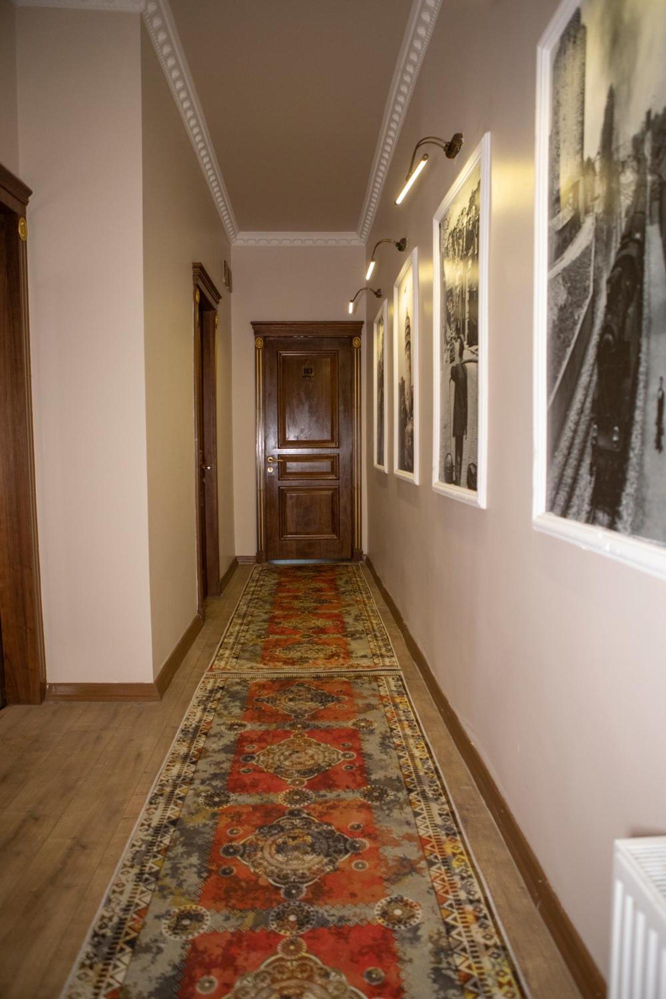 Beyport Hotel Taksim Stambuł Zewnętrze zdjęcie