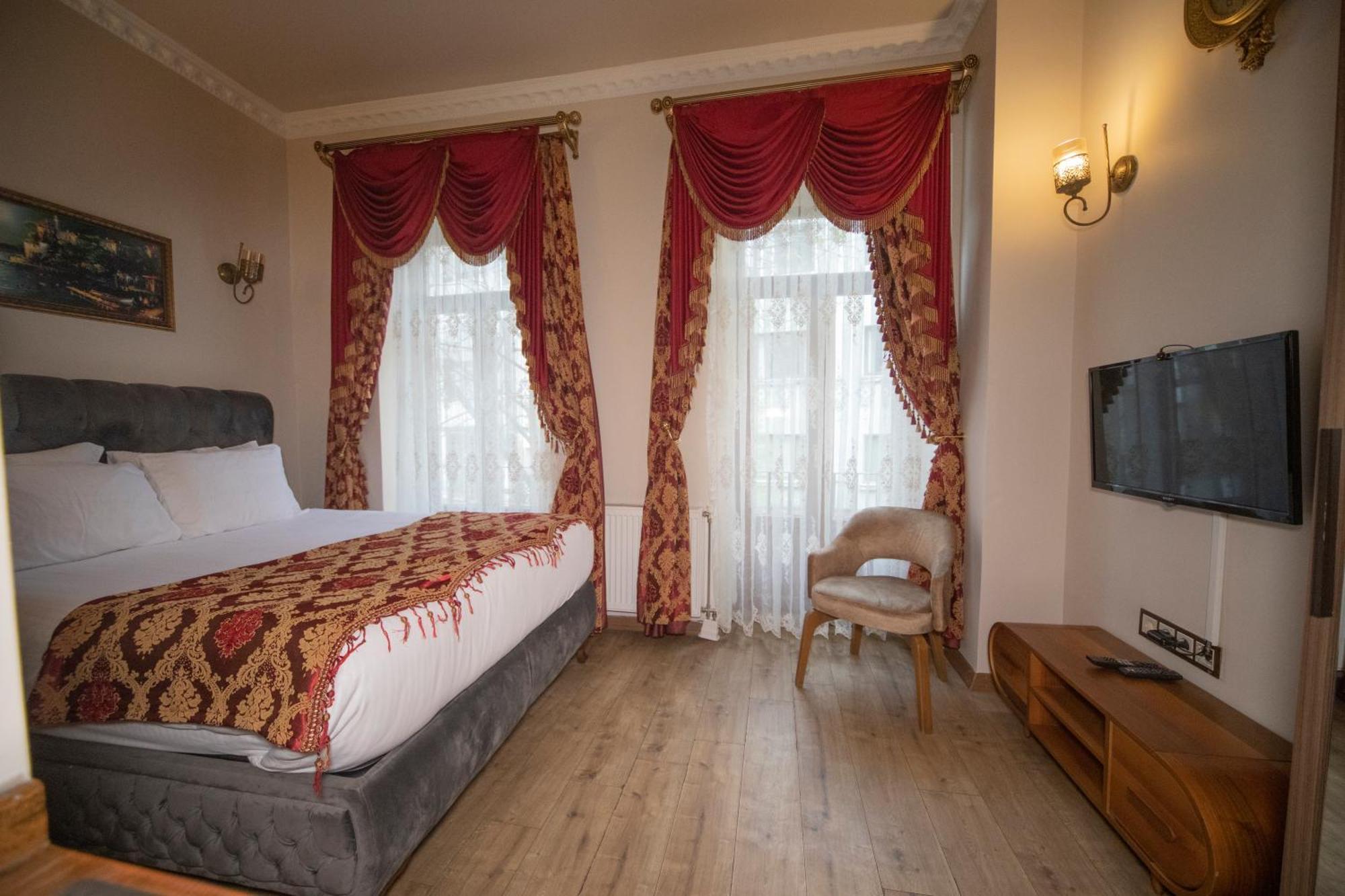 Beyport Hotel Taksim Stambuł Zewnętrze zdjęcie