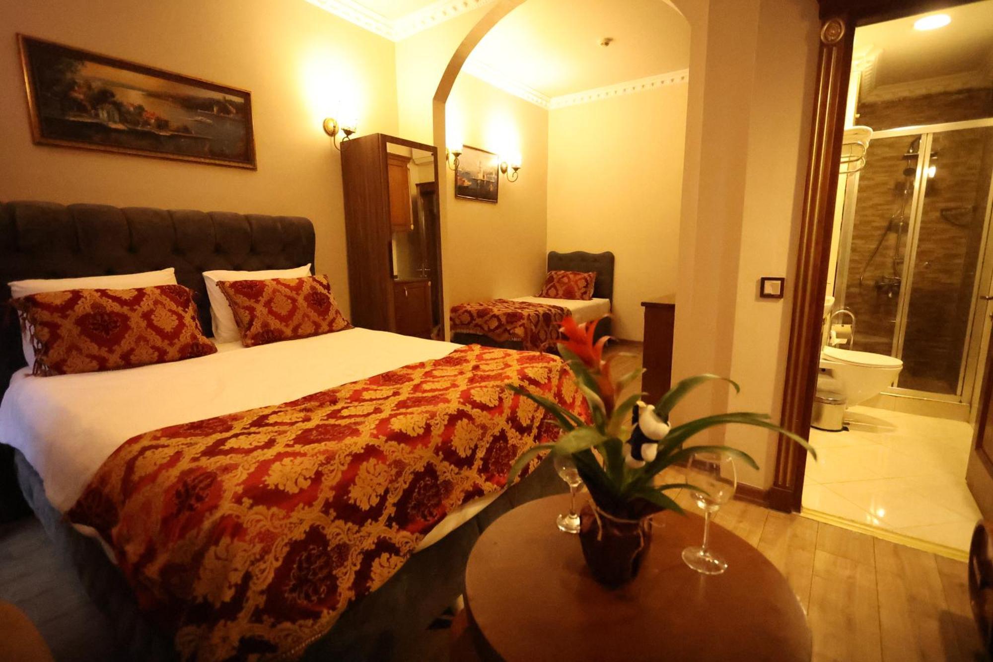 Beyport Hotel Taksim Stambuł Zewnętrze zdjęcie